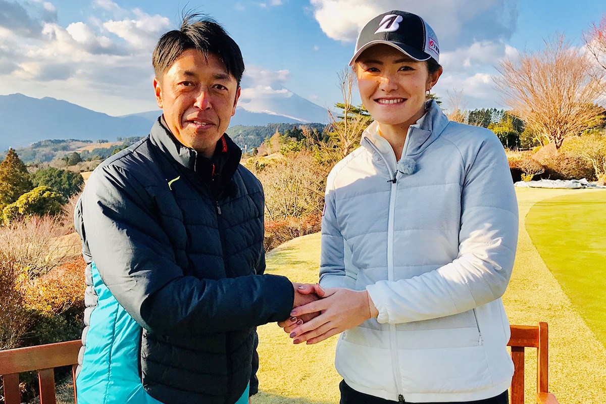 2020年 アース・モンダミンカップ 事前 渡邉彩香