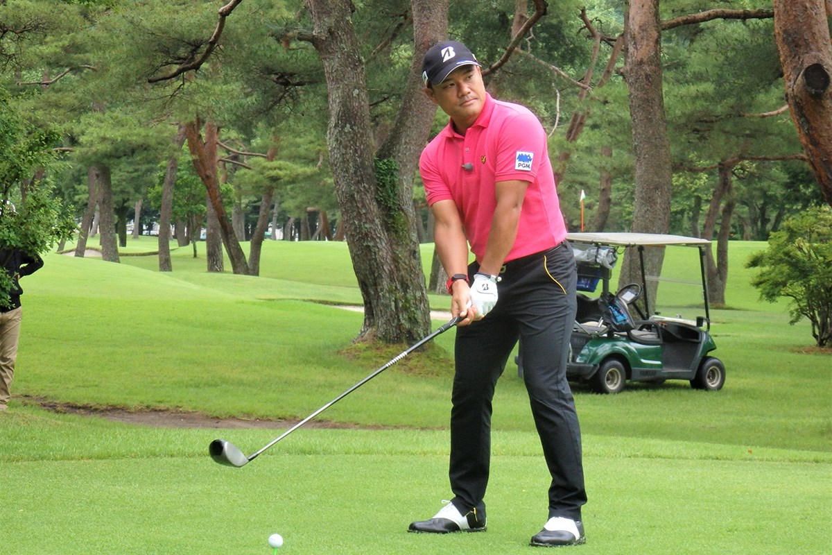 2020年 日本プロゴルフ選手権大会（延期） 事前 宮里優作
