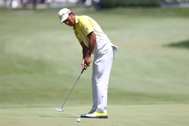 速報 松山英樹は最終日 71 後半にスコアを落とす Pgaツアー 米国男子 Gdo ゴルフダイジェスト オンライン