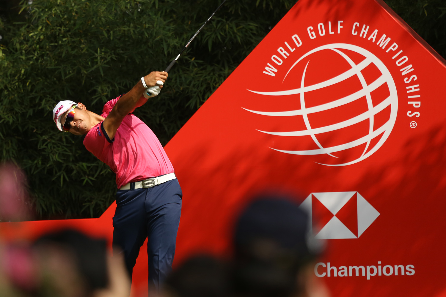 中国が国際スポーツイベントの自粛要請 WGC大会に影響か