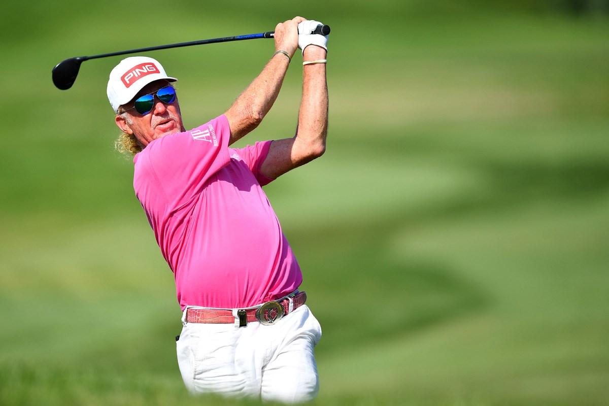 2020年 オーストリアオープン 2日目 ミゲル・アンヘル・ヒメネス