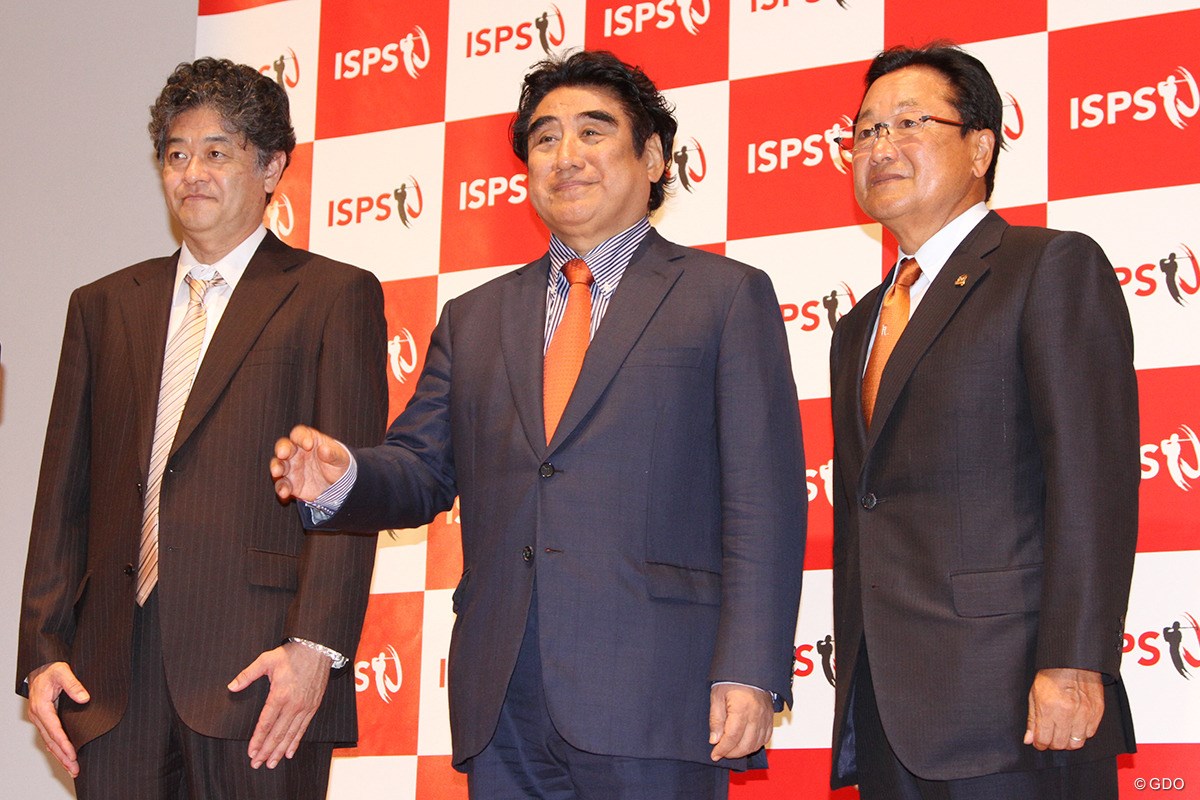 2020年 ISPS HANDA コロナに喝!! シニアトーナメント 事前 倉本昌弘