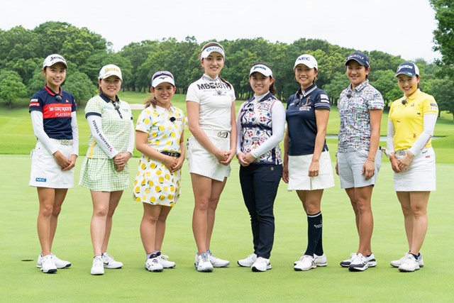 安田祐香 小祝さくら 勝みなみらがペアマッチ 19日放送 国内女子ツアー Lpga Gdo ゴルフダイジェスト オンライン