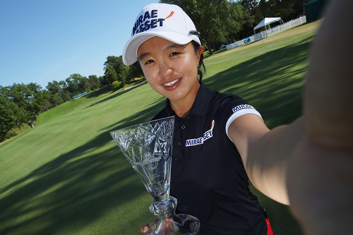 米女子ツアーも無観客連戦で再開 今月末からオハイオ州2戦