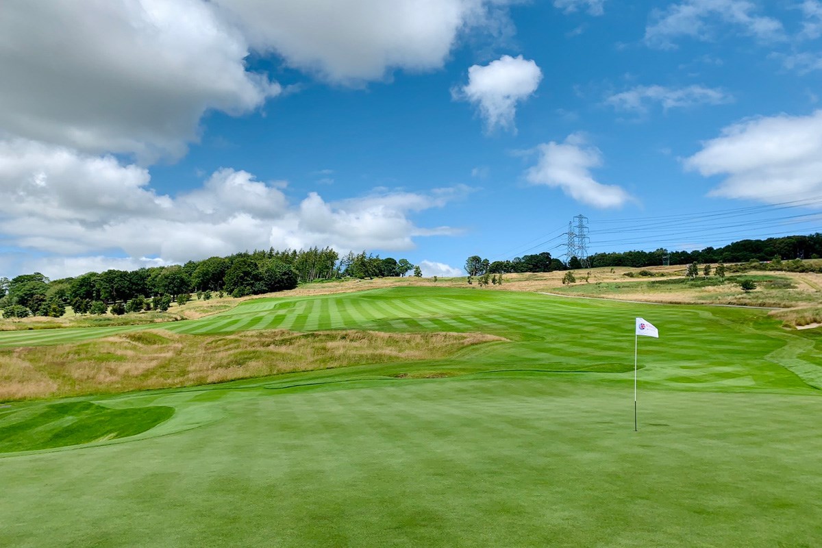 2020年 ベットフレッド英国マスターズ 事前 クローズハウスGC