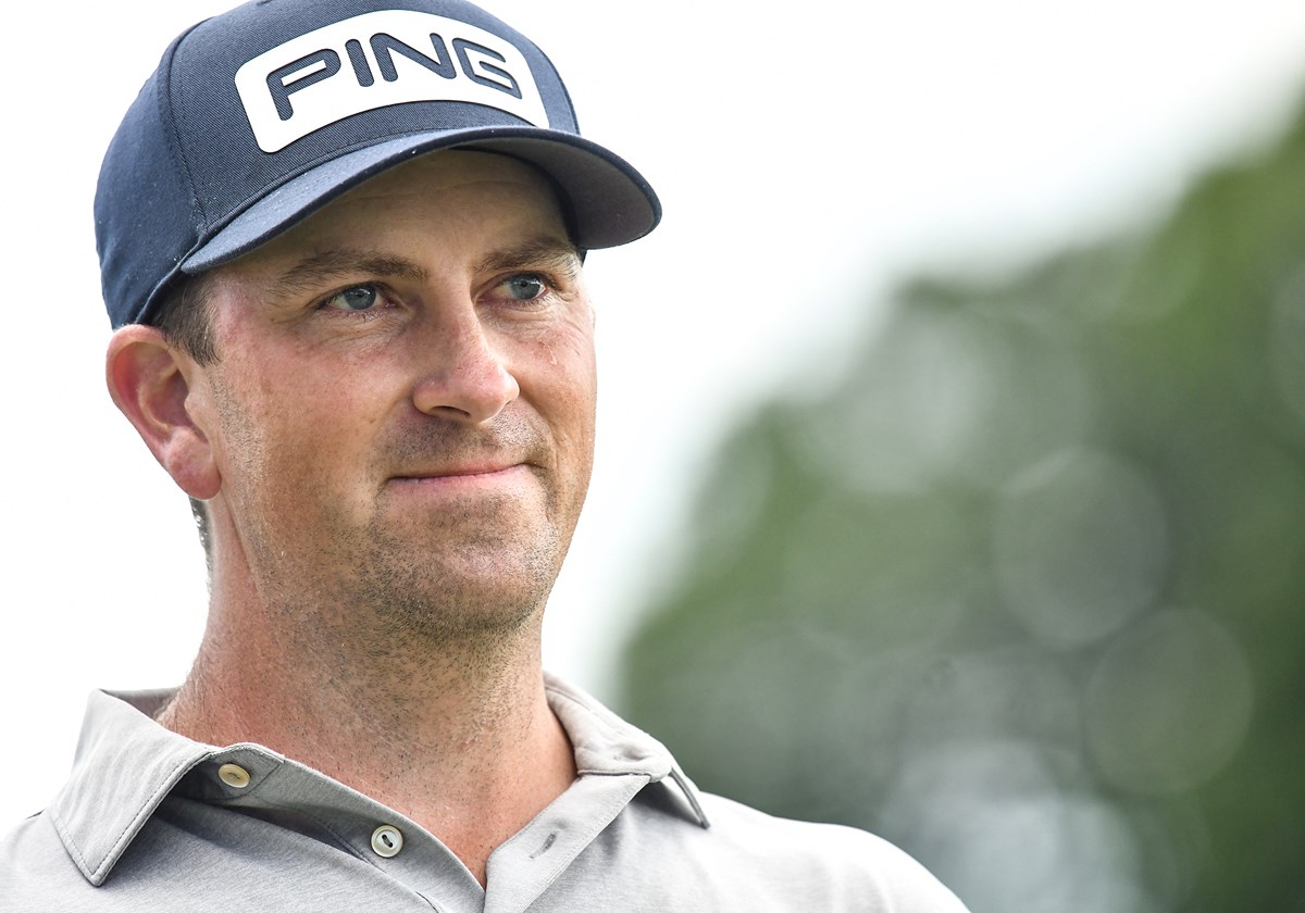 2020年 3Mオープン 4日目 マイケル・トンプソン