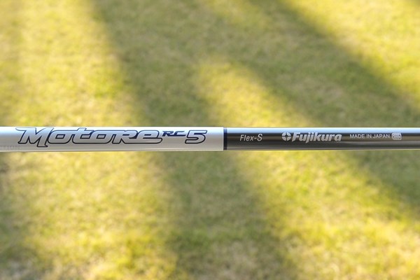 新製品レポート ロイヤルコレクション SFD III フェアウェイウッド NO.5