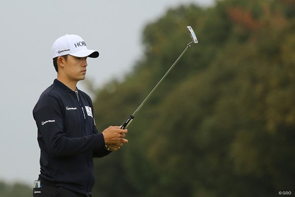 罰則期間が短縮されたキム・ビオ（※写真は2019年の日本ツアー最終予選会）