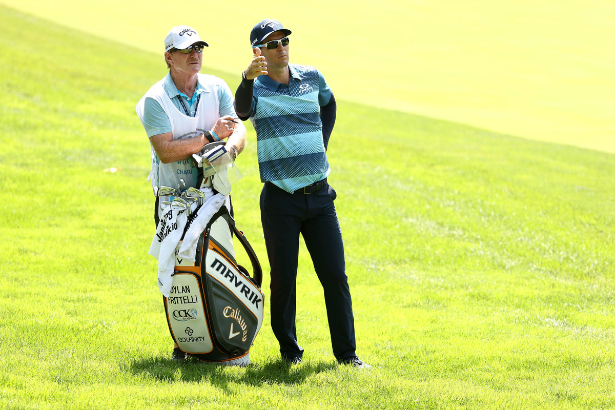 PGAツアー コロナ陽性選手の同組＆“おひとりさま制限”を撤廃