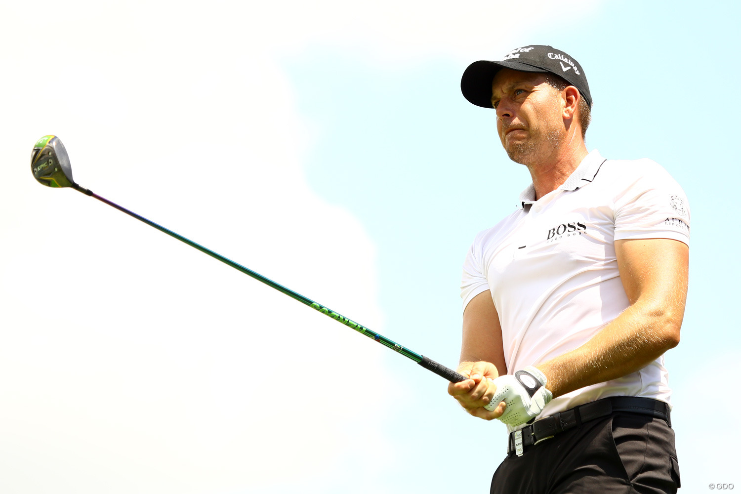 リオ銀・ステンソンは「TOKYO」開催願う プレミア勧誘問われ苦笑いも