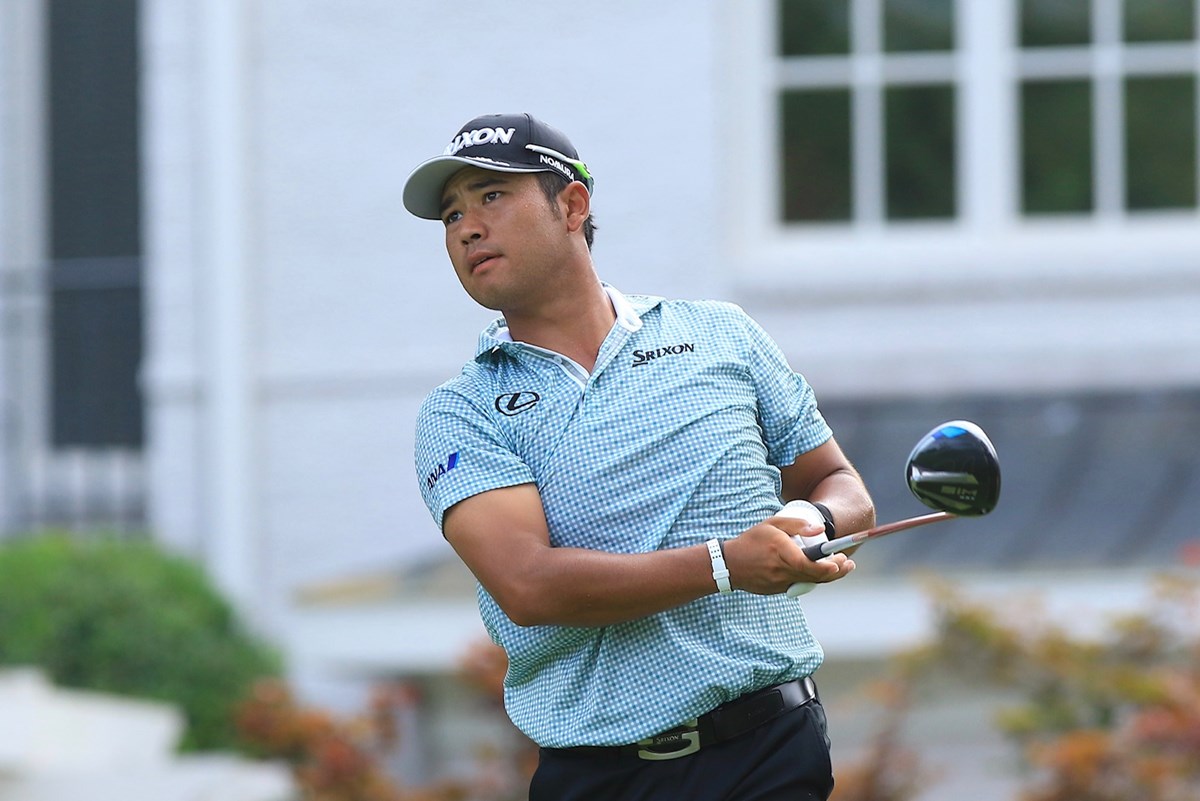 2020年 WGCフェデックス セントジュード招待 2日目 松山英樹