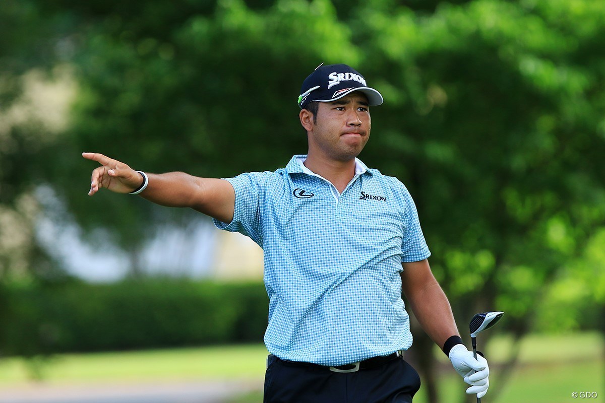 2020年 WGCフェデックス セントジュード招待 2日目 松山英樹