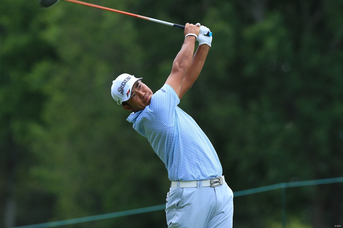 2020年 WGCフェデックス セントジュード招待 4日目 松山英樹