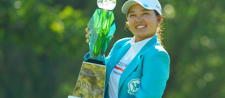 銀座の日本刀専門店がスポンサーに 笹生優花 アマチュア その他 Gdo ゴルフダイジェスト オンライン 銀座の日本刀専門店がスポンサーに 笹生優花 アマチュア その他 Gdo ゴルフダイジェスト オンライン