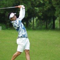 「ゴルフパートナー」エキシビションでは惜しくも2位 和田章太郎