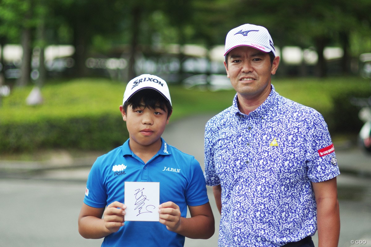 2020年 JOYXオープン 武藤俊憲と岡村昂汰君