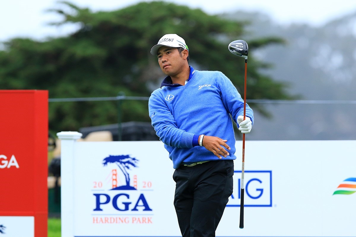 2020年 全米プロゴルフ選手権 事前 松山英樹