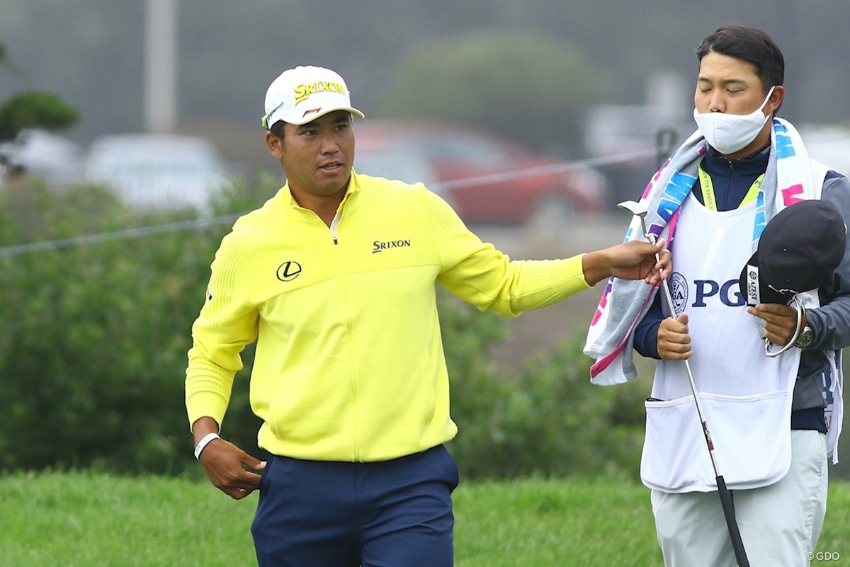 2020年 全米プロゴルフ選手権 3日目 松山英樹