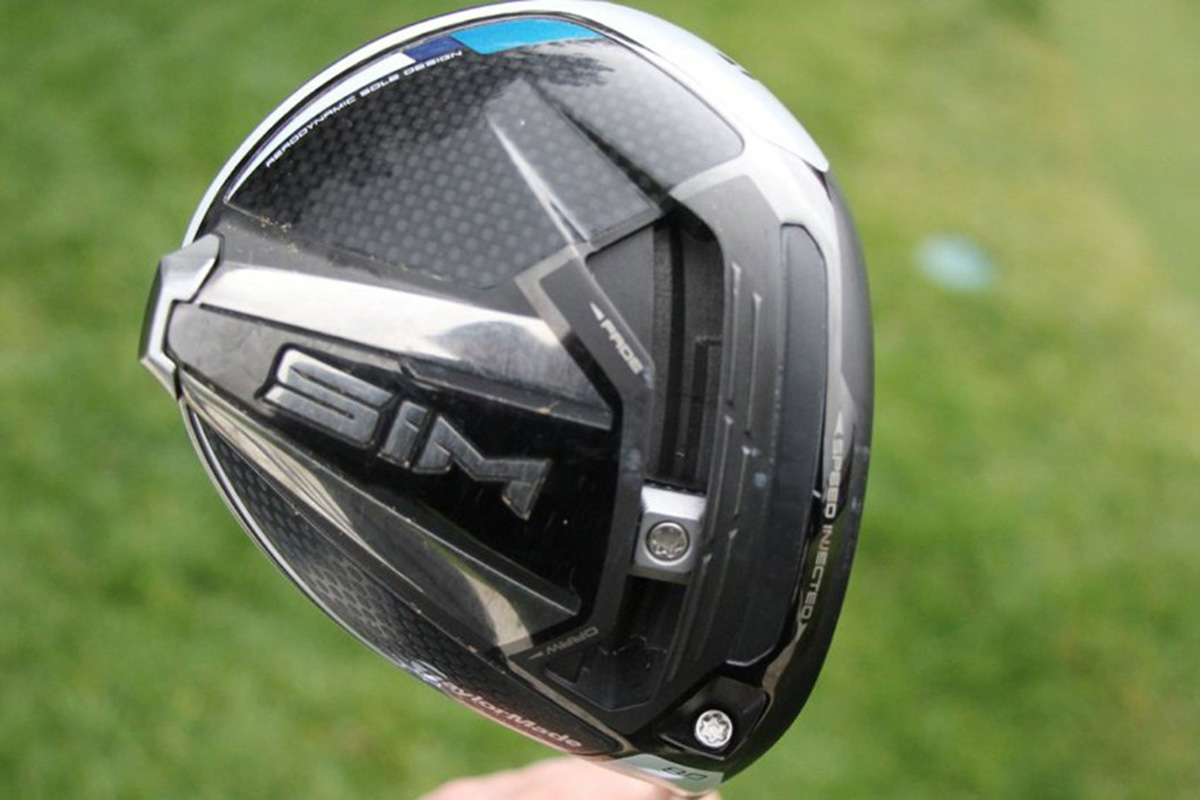名器 コリンモリカワ TaylorMade SIM フェアウェイウッド 15度