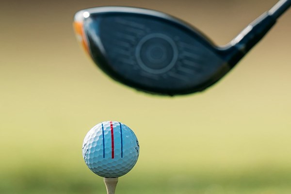 PGAツアーオリジナル キャロウェイ キャロウェイののトリプルトラックテクノロジー（画像提供GolfWRX、 PGATOUR)