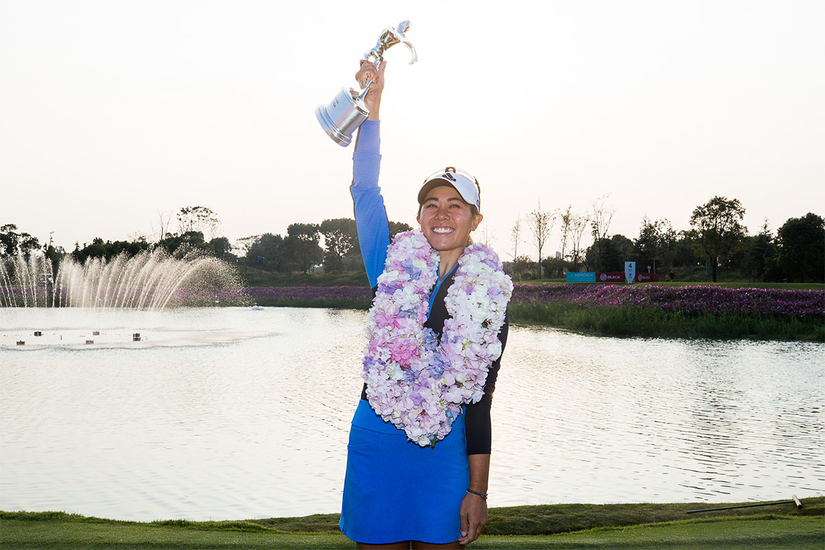 10月「ビュイックLPGA上海」が中止 米女子ツアー