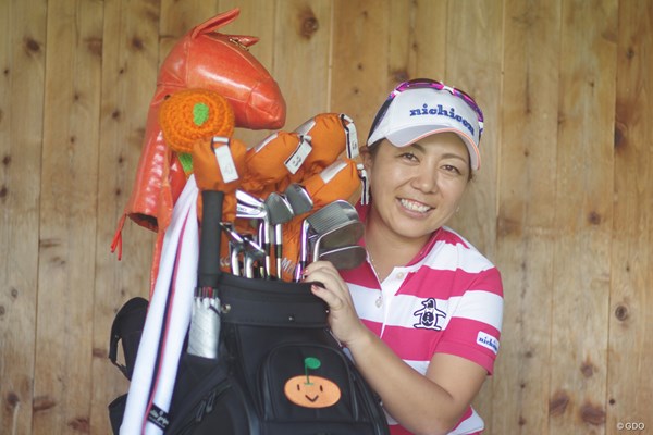 2020年 NEC軽井沢72ゴルフトーナメント 初日 宮里美香 コロナ禍で、プロゴルファーとしての役割に向かい合う宮里美香
