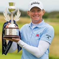 ステーシー・ルイスが3年ぶりツアー13勝目を挙げた（提供：Tristan Jones/LPGA） 2020年 ASIスコットランド女子オープン 最終日 ステーシー・ルイス