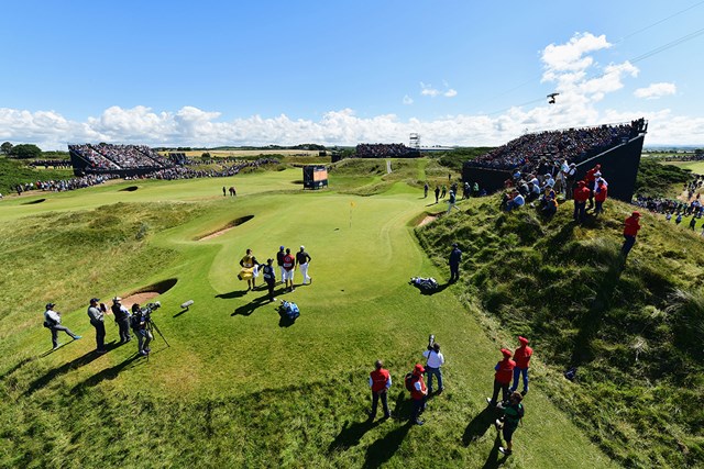 女子メジャー初開催 全英一短い 難関ポステージスタンプ Lpgaツアー 米国女子 Gdo ゴルフダイジェスト オンライン