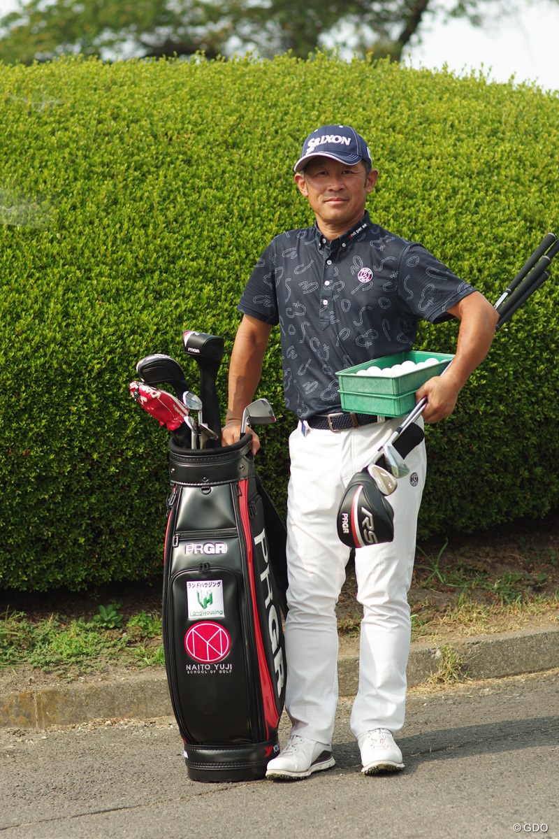2020年 プロゴルファー誕生100周年記念 ISPS HANDA コロナに喝！シニアトーナメント 2日目 岡地直紀
