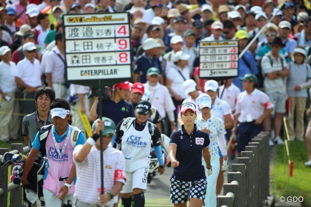 ゴルフきょうは何の日 8月24日 国内女子ツアー Lpga Gdo ゴルフダイジェスト オンライン