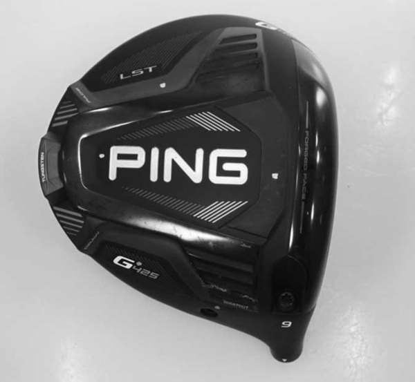 Ping ピンG425 G410 ドライバー　シャフト　マーク金井