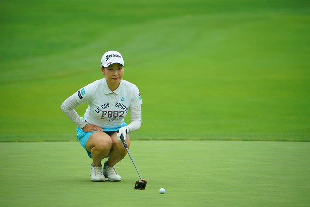 22歳なのに V争い小祝さくらは2日連続の 最年長 意識 国内女子ツアー Lpga Gdo ゴルフダイジェスト オンライン