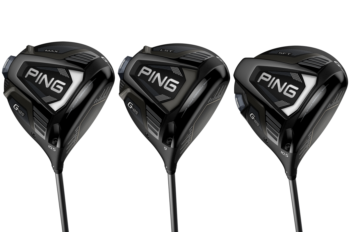 PING G425 LST 10,5 10.5ドライバー ヘッドのみ - クラブ