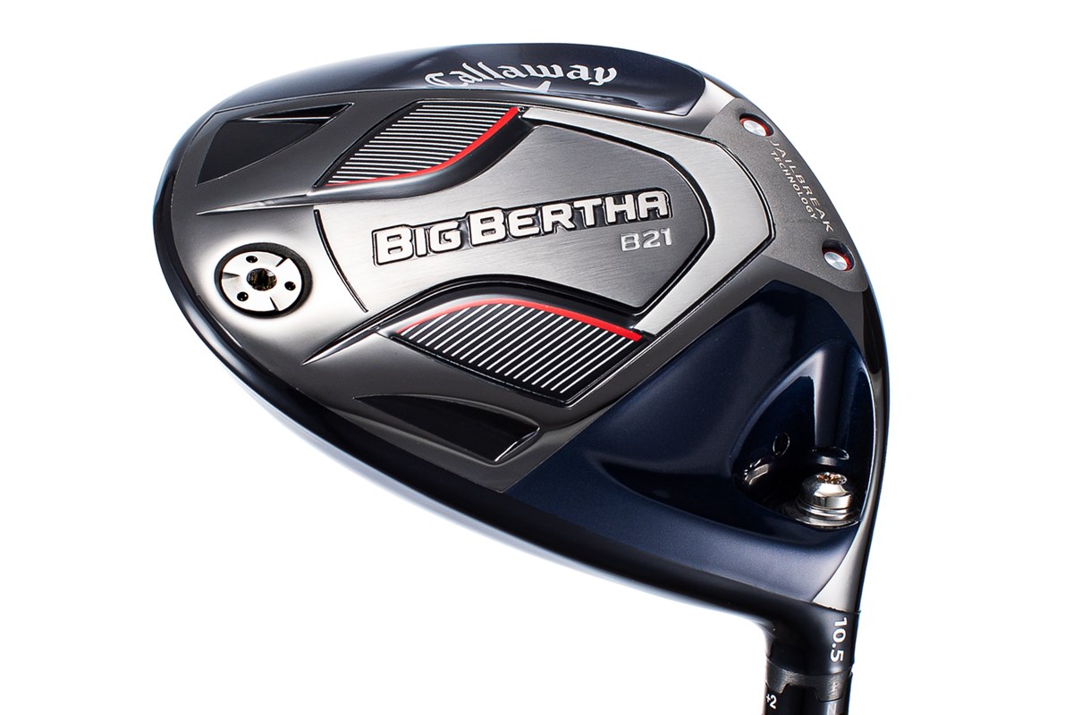 キャロウェイ新作「BIG BERTHA」 限定モデルとして10月9日発売｜GDO 