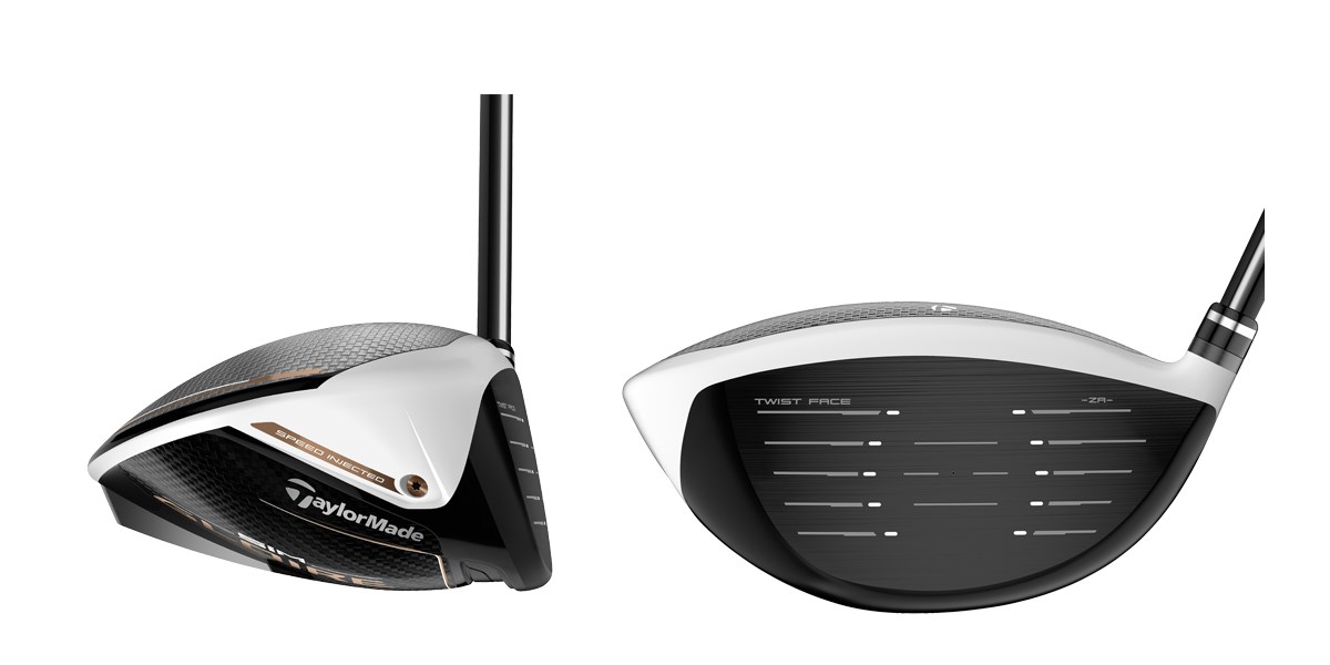 2020年 テーラーメイド 「SIM グローレ ドライバー」