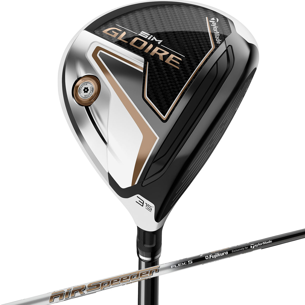 メルカリ自体の問題のようですTaylorMade SIM GLOIRE  FW 3W.5W