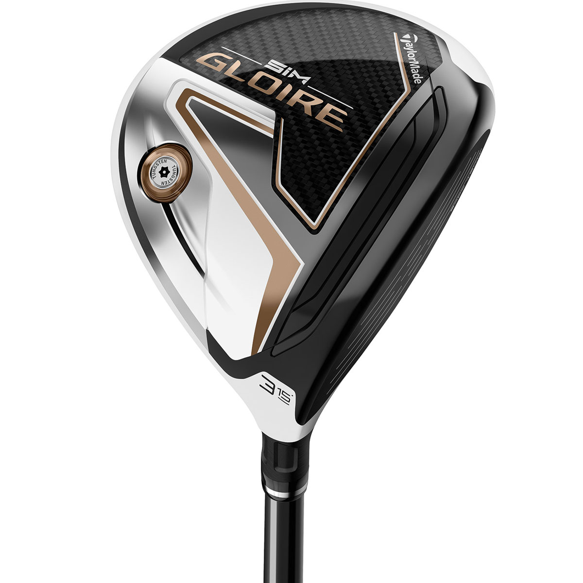 TaylorMade SIM GLOIRE FW 3W.5W | www.gamutgallerympls.com