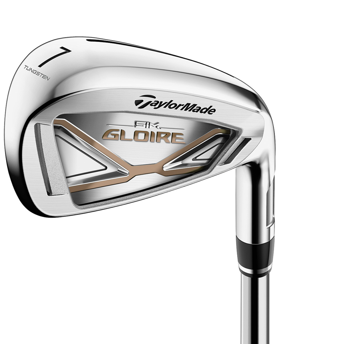 Taylormade、アイアン SIM GLOIRE シム グローレ-