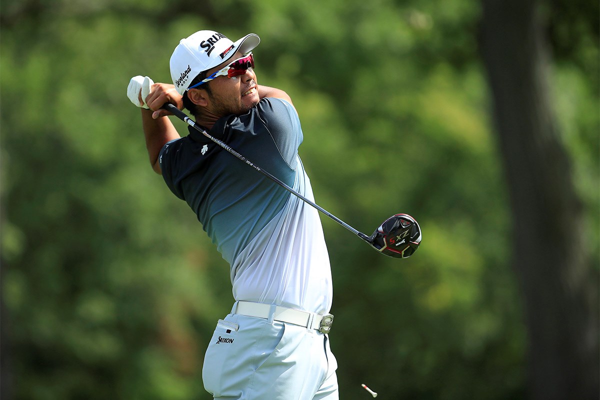 2020年 BMW選手権 3日目 松山英樹