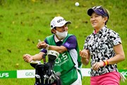 2020年 ゴルフ5レディス プロゴルフトーナメント 初日 成田美寿々