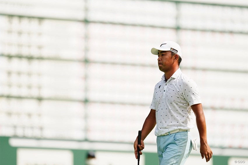 選手会長の時松隆光が2位浮上 年 フジサンケイクラシック 3日目 時松隆光 フォトギャラリー Gdo