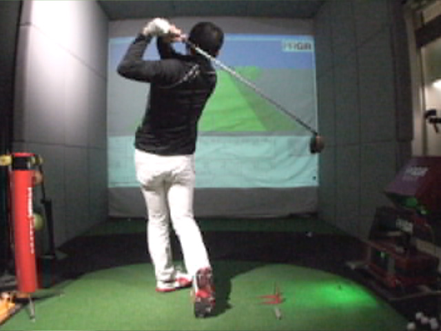 北村さんフィニッシュ受講後 