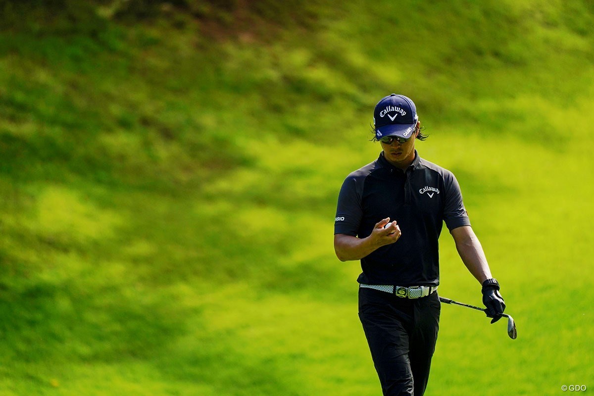 2020年 フジサンケイクラシック 4日目 石川遼