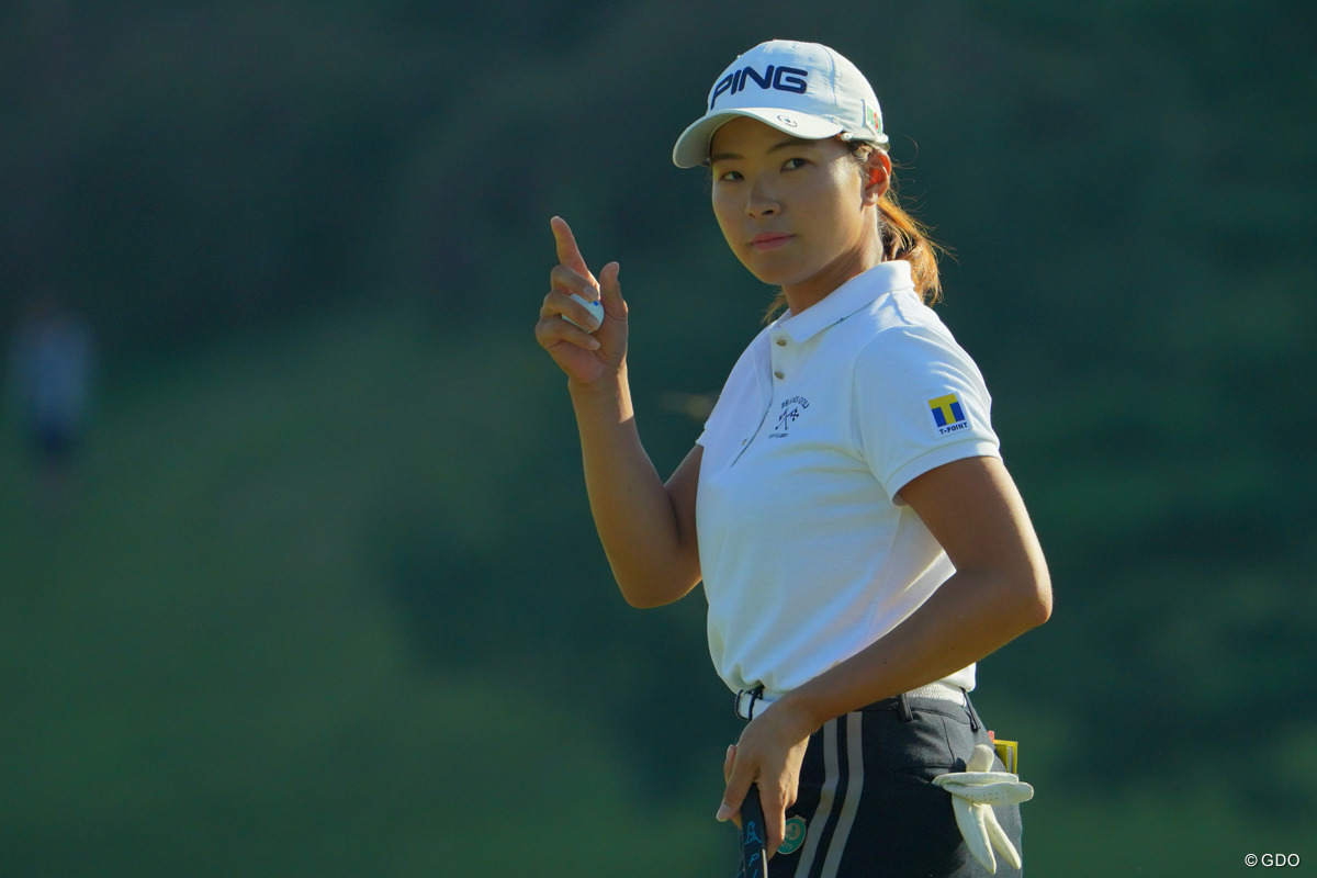 渋野日向子は19年メジャー覇者同士 畑岡奈紗は世界4位と予選同組 Lpgaツアー 米国女子 Gdo ゴルフダイジェスト オンライン