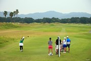 2020年 日本女子プロゴルフ選手権大会コニカミノルタ杯 事前 鈴木愛