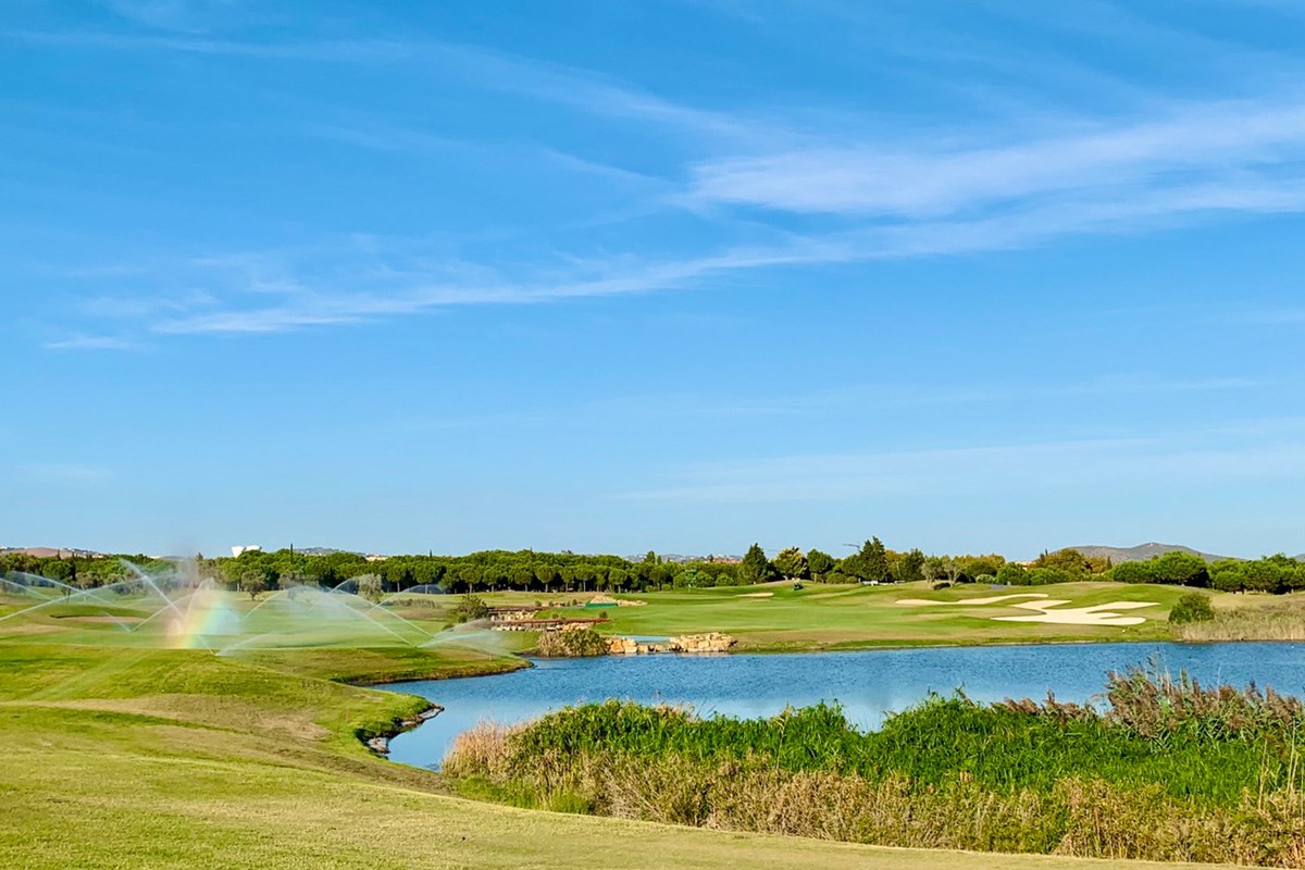 2020年 ポルトガルマスターズ 事前 ドムペドロ-ビクトリアGC