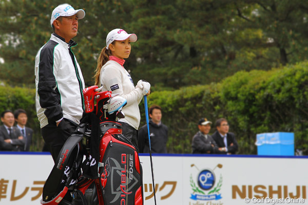 桃子「技術よりも1打の集中力が大事！」【国内女子ツアー LPGA】｜GDO ゴルフダイジェスト・オンライン