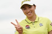 2020年 日本女子プロゴルフ選手権大会コニカミノルタ杯 3日目 澁澤莉絵留