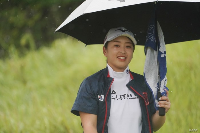 優しい顔してる～ 2020年 日本女子プロゴルフ選手権大会コニカミノルタ杯 3日目 西郷真央