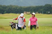 2020年 日本女子プロゴルフ選手権大会コニカミノルタ杯 3日目 笹生優花